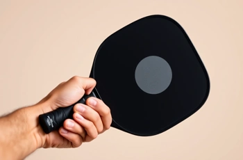 Control-focused paddles that help seniors play smarter with precision placement and comfortable touch.