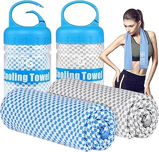BOGI Cooling Towels for Neck and Face