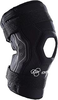 DonJoy Performance Bionic Hinged Knee Brace with Adjustable Patella Support