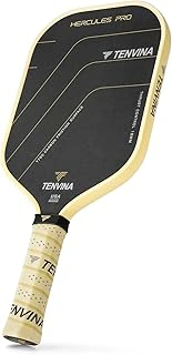 TENVINA Thermoformed T700SC Carbon Fiber Pickleball Paddle
