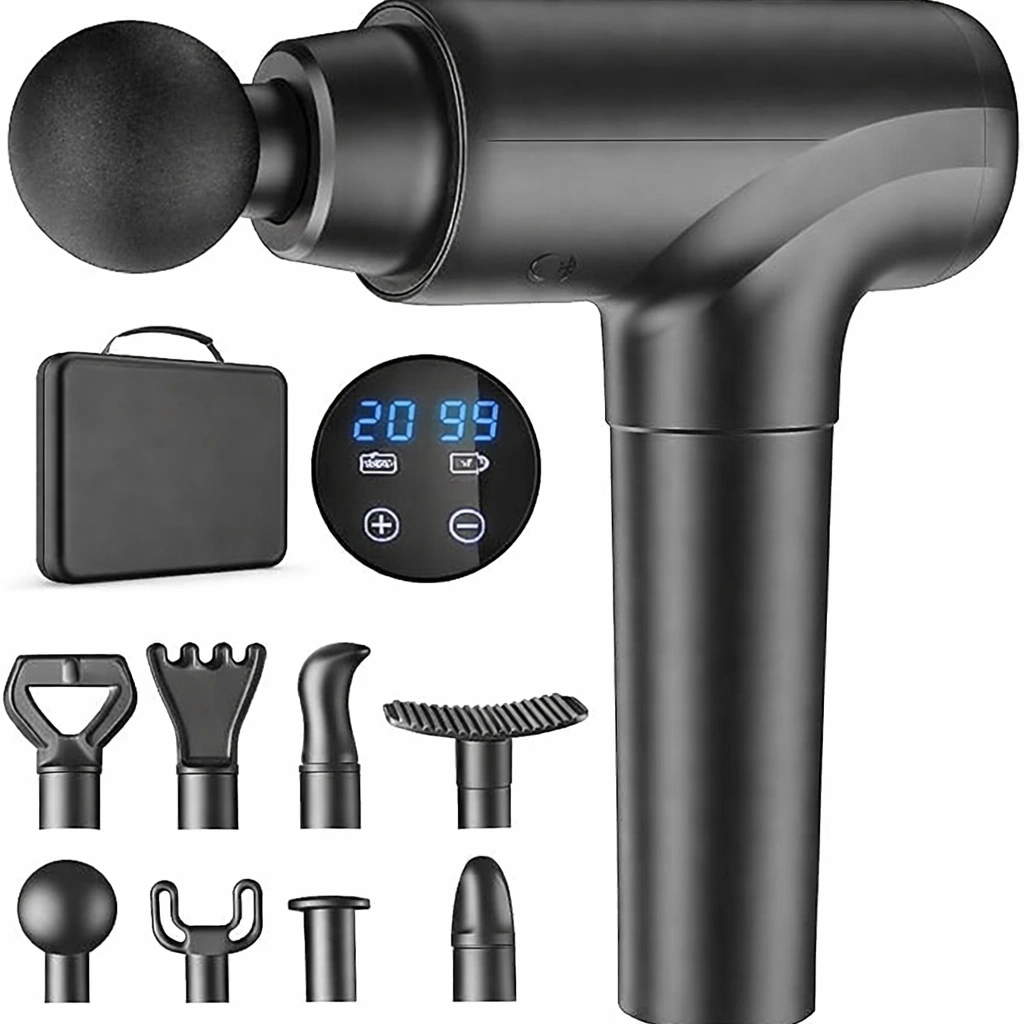 cotsoco Deep Tissue Percussion Massage Gun
