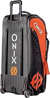 ONIX Pickleball Pro Team Backpack — Durable and Spacious Bag with Dedicated Paddle Pocket, Multiple Storage Compartments, and Comfortable Carrying for All Your Pickleball Gear