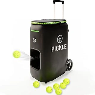 Titan ONE Pickleball Machine with Internal Oscillation & App