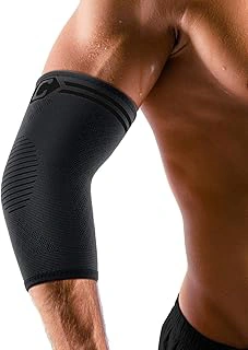 CAMBIVO Elbow Brace Compression Sleeve for Tendonitis and Tennis Elbow