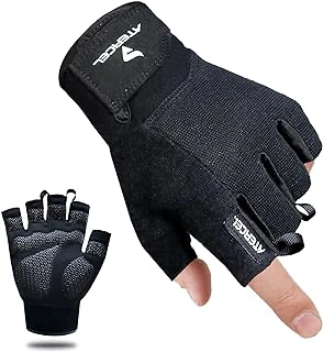 ATERCEL Workout Gloves for Gym Training