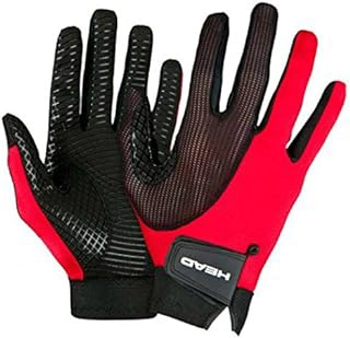 HEAD Leather Racquetball Glove - Web Extra Grip Breathable