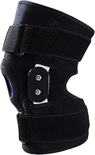 Decompression Knee Brace with Stable Knee Support for Pain Relief
