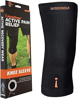 Incrediwear Knee Sleeve for Pain Relief and Support