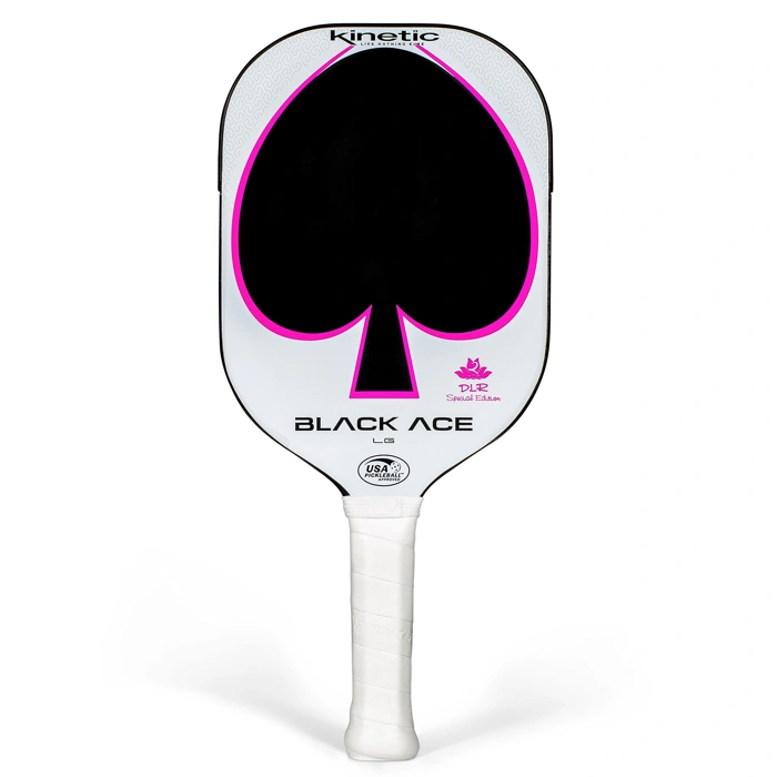 PROKENNEX Black Ace LG Pickleball Paddle
