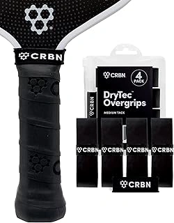 CRBN Pickleball Drytec Overgrips Paddle Grip Tape