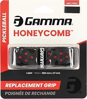 Gamma Honeycomb Cushion Grip for Pickleball Paddles