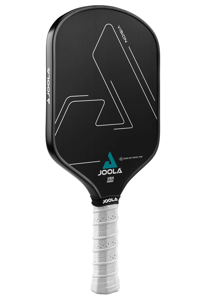 JOOLA Vision Pickleball Paddle with Polypropylene Honeycomb Core, 16mm