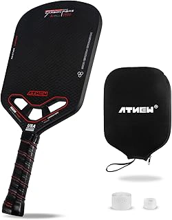 T700 3K Carbon Fiber 16MM Thermoformed Edgeless Pickleball Paddle
