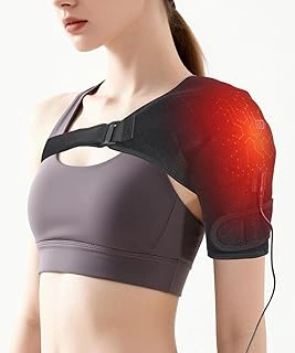 MOTAYU Shoulder Heating Pad Heated Wrap for Pain