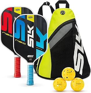 Selkirk Sport SLK Neo Graphite Pickleball Paddles Set of 2
