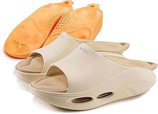 ACIKI Recovery Sandals with Orthopedic Arch Support