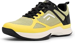 FitVille Extra Wide Pickleball and All Court Tennis Shoes with Arch Support