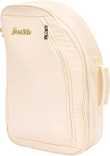 Franklin Sports Parker Pickleball Paddle Bag with Shoulder Strap (Holds 2 Paddles)