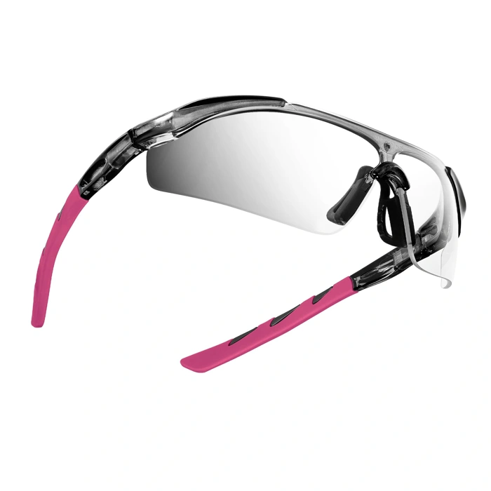 AMANEEST Pickleball Safety Glasses, Clear Lens, Z87+, UV Protection, Anti-Fog