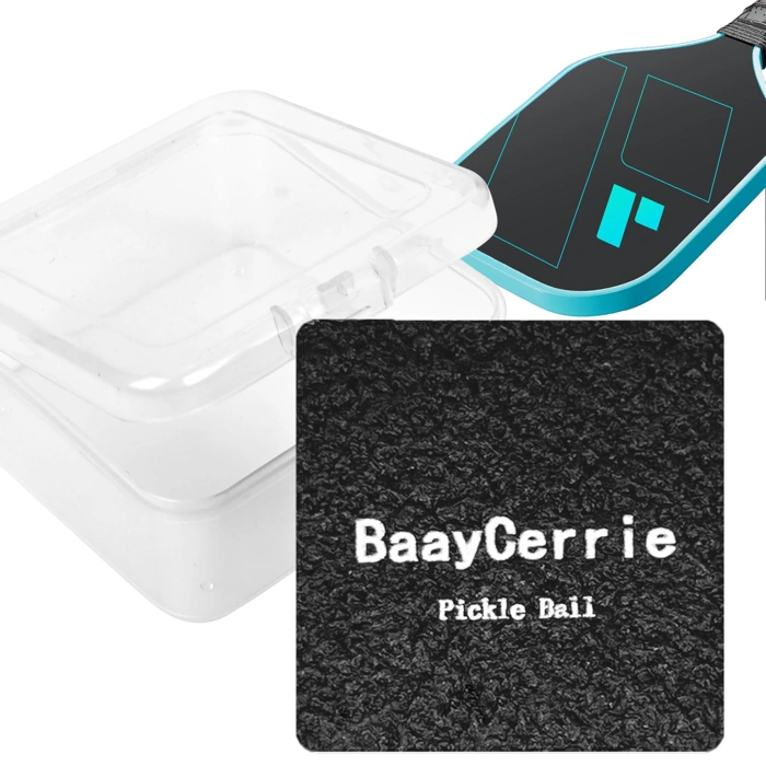 Pickleball Paddle Eraser & Cleaner for Carbon Fiber Paddles