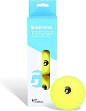 Gamma Librarian Foam Quiet Pickleball Balls
