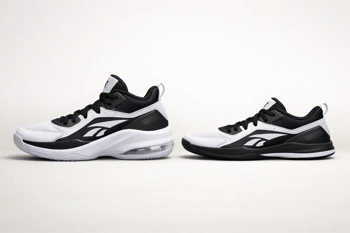 Understanding the real tradeoffs between cushioned comfort and court stability for aging joints.