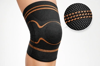What copper compression sleeves actually do for joint support during play.