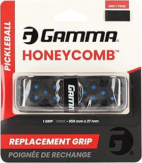 Gamma Honeycomb Cushion Replacement Grip for Pickleball Paddles