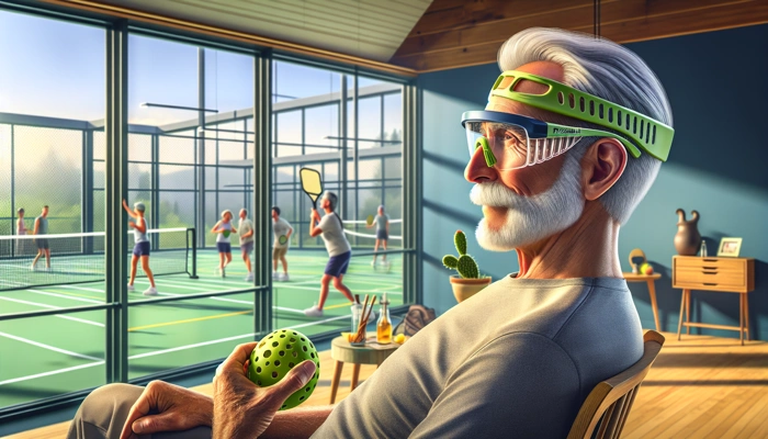 Pickleball Safety Glasses with Anti-Fog, UV & Impact Resistance