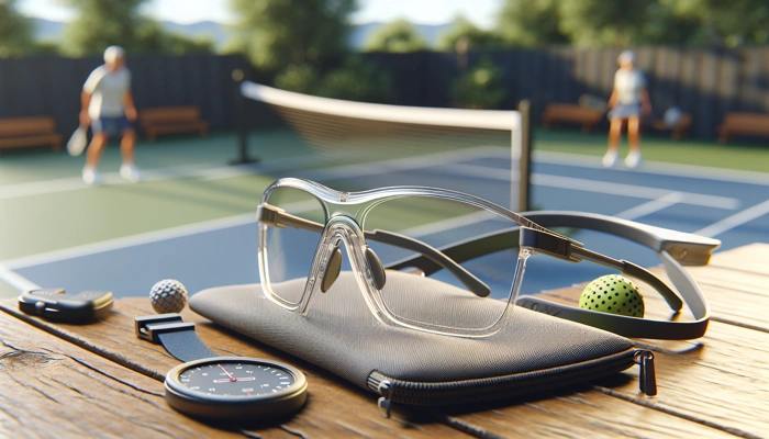 V.W.E. Bifocal Sport Protective Safety Glasses Clear Lens Reader