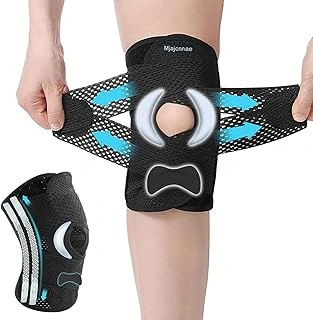 Side stabilizers that limit twisting without restricting your movement.