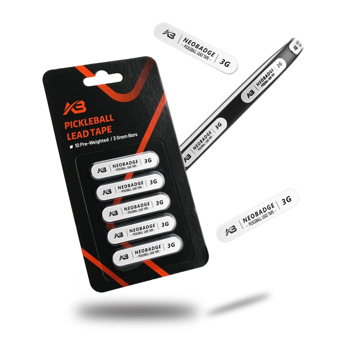 Super High Adhesive Pickleball Lead Tape